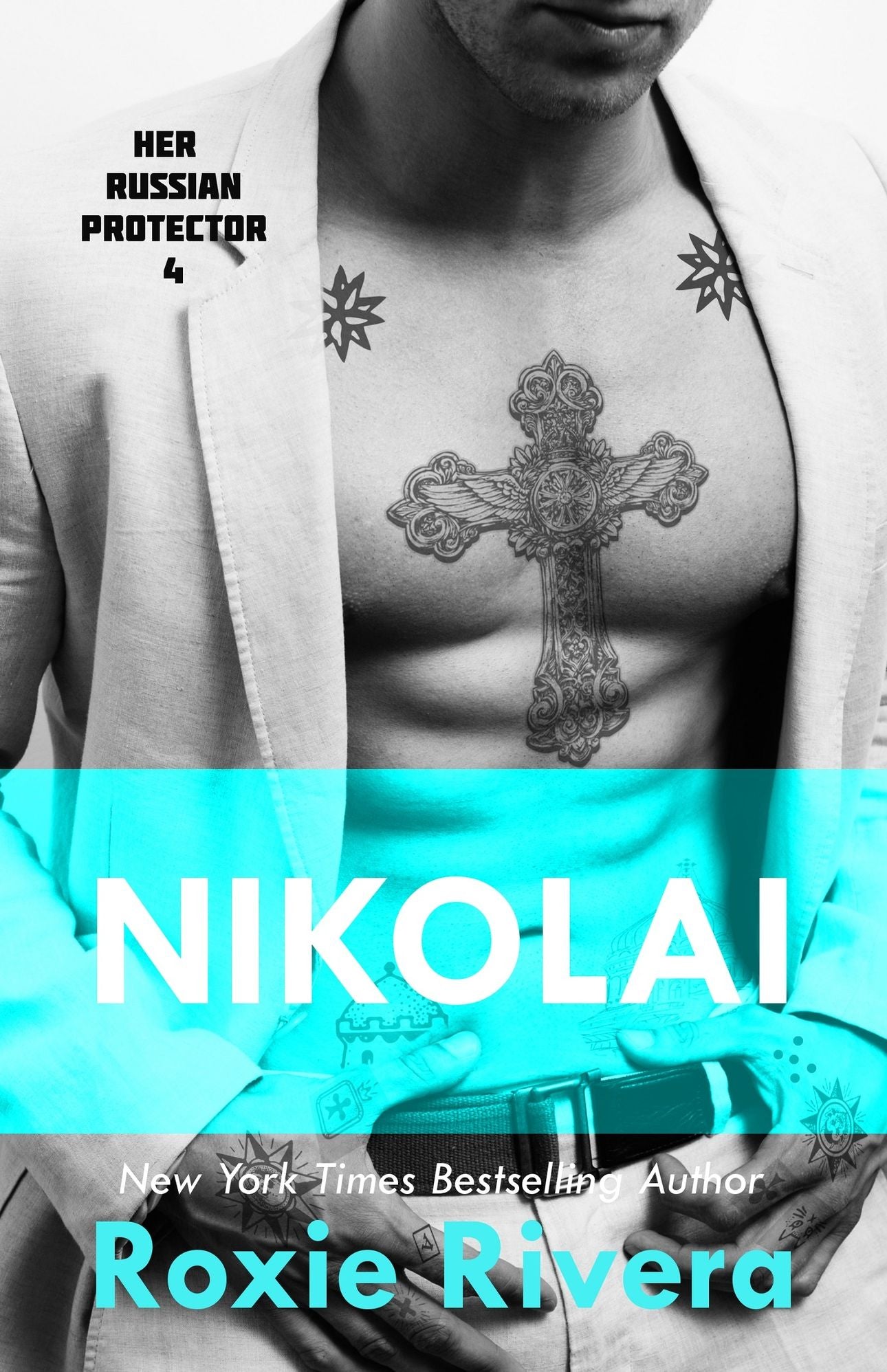 Nikolai (Her Russian Protector #4)