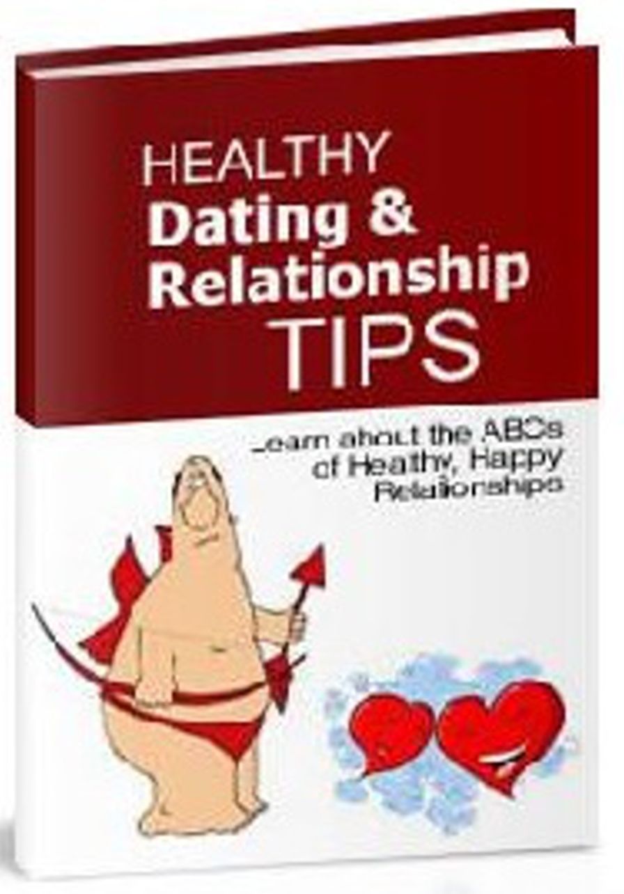 Healthy Dating & Relationship Tips