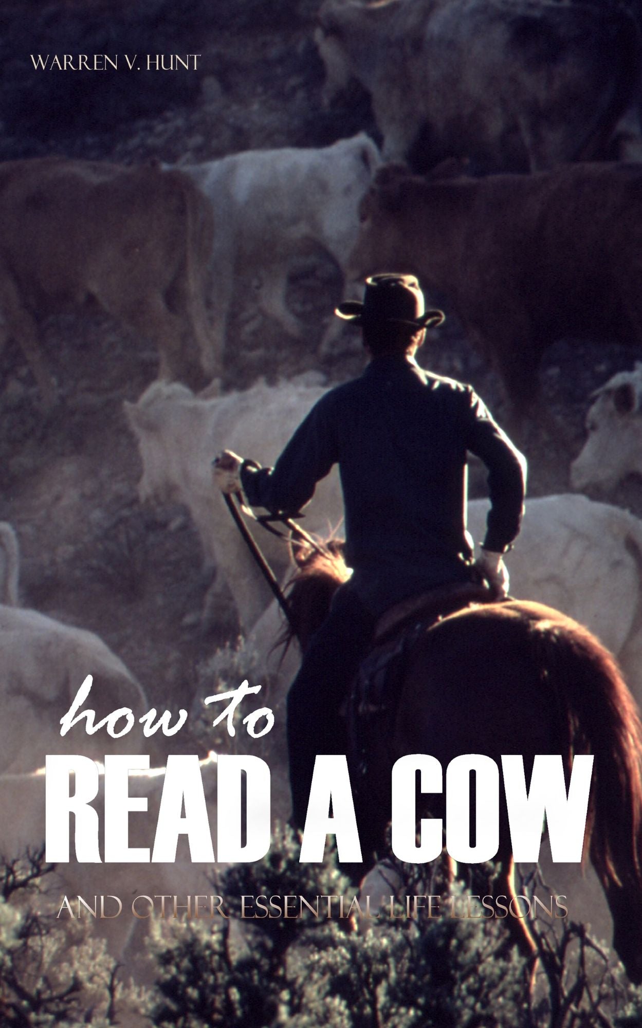 How to Read a Cow