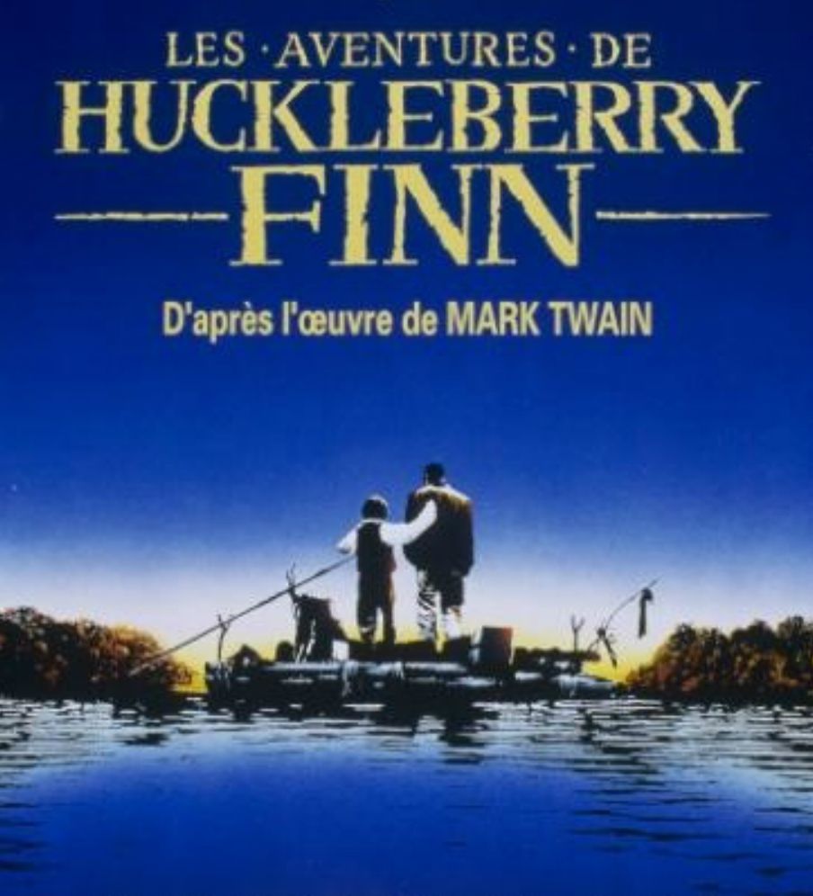 Les aventures de Huck Finn