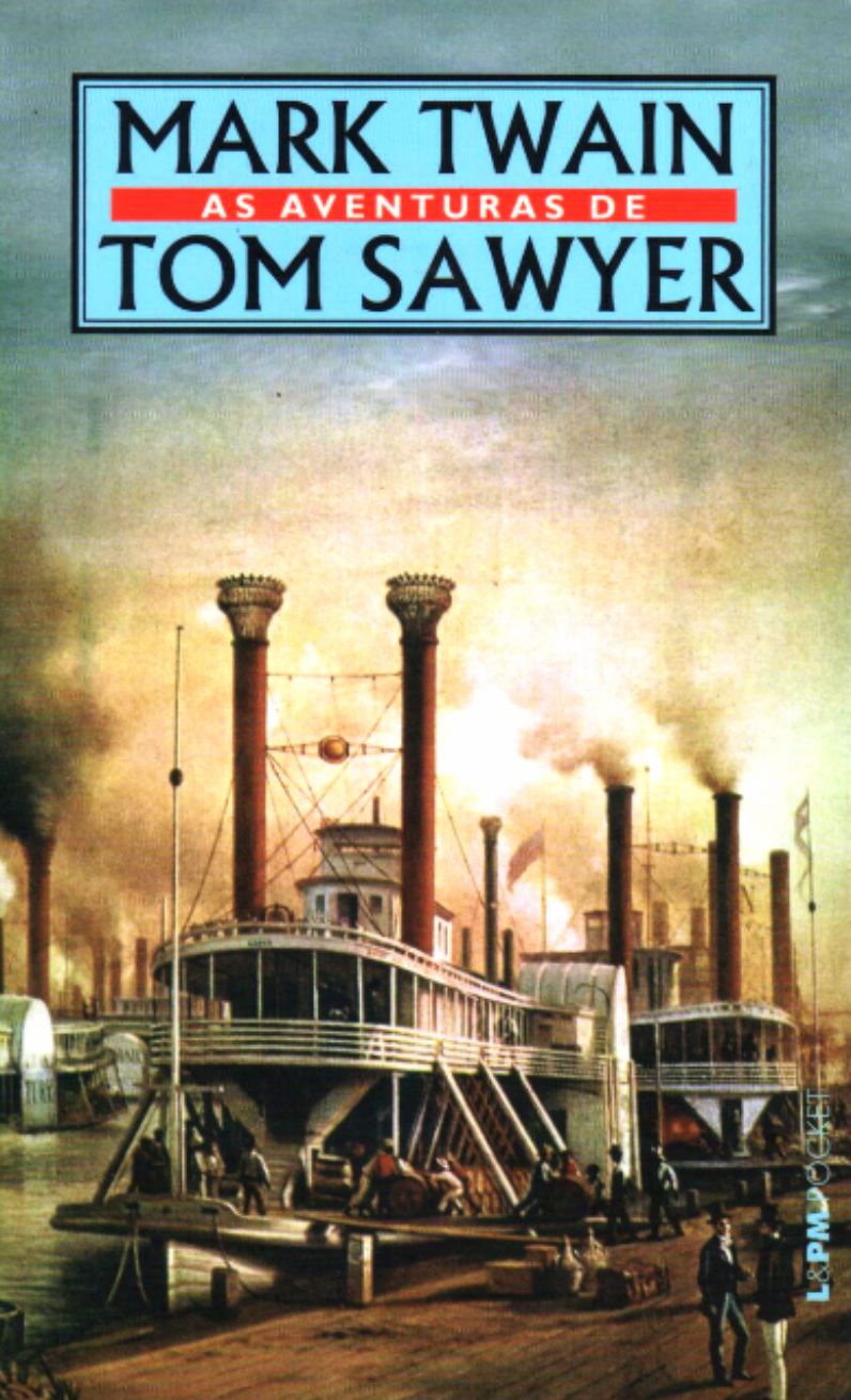 as aventuras de Tom Sawyer