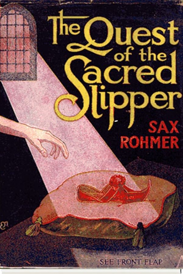 The Quest of the Sacred Slipper
