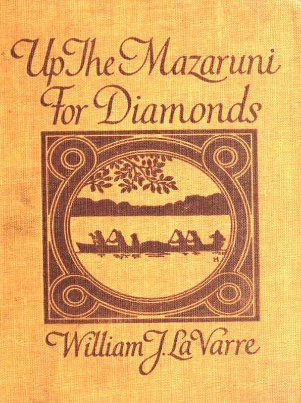 Up the Mazaruni for Diamonds