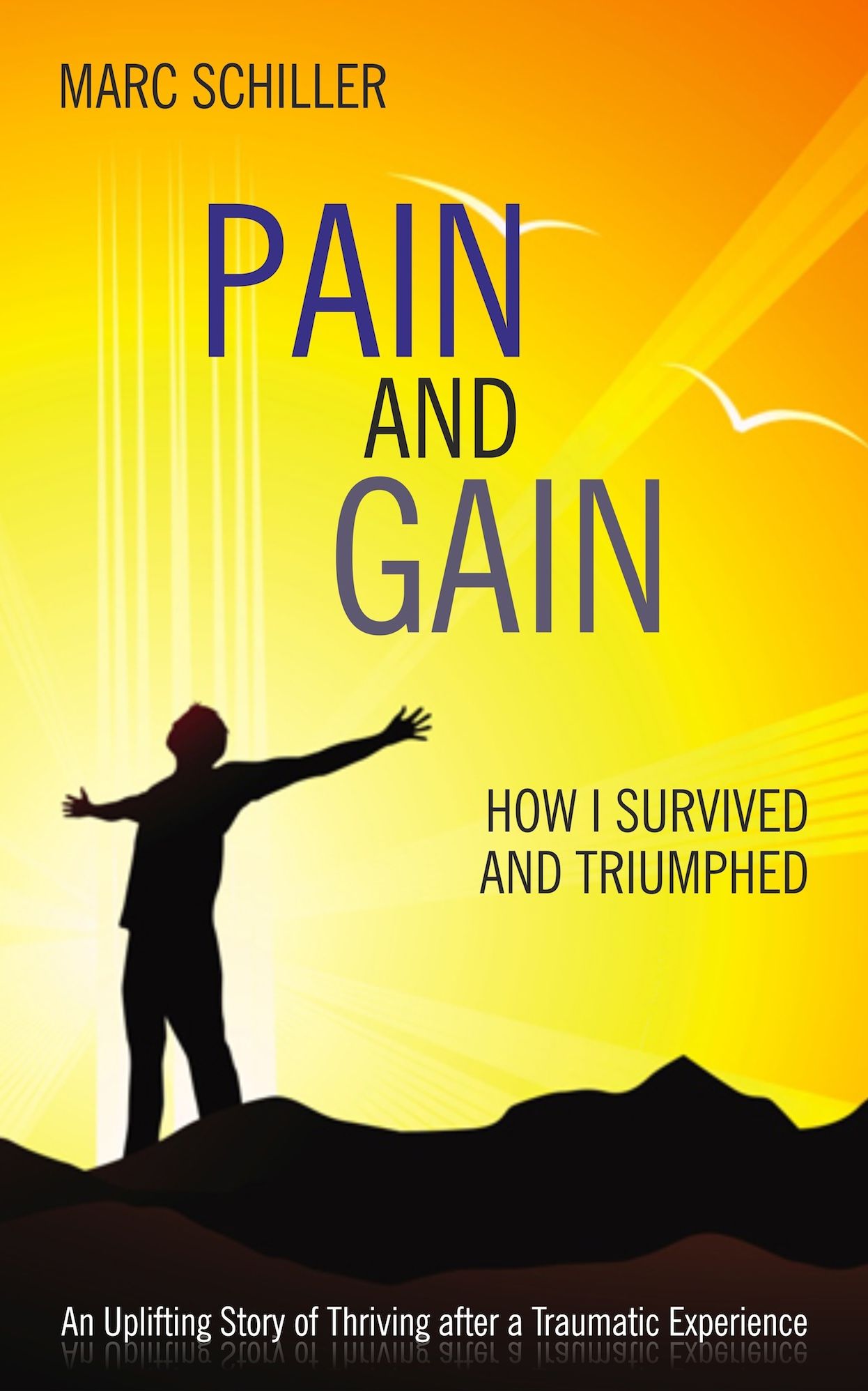 Pain and Gain:How I Survived and Triumphed