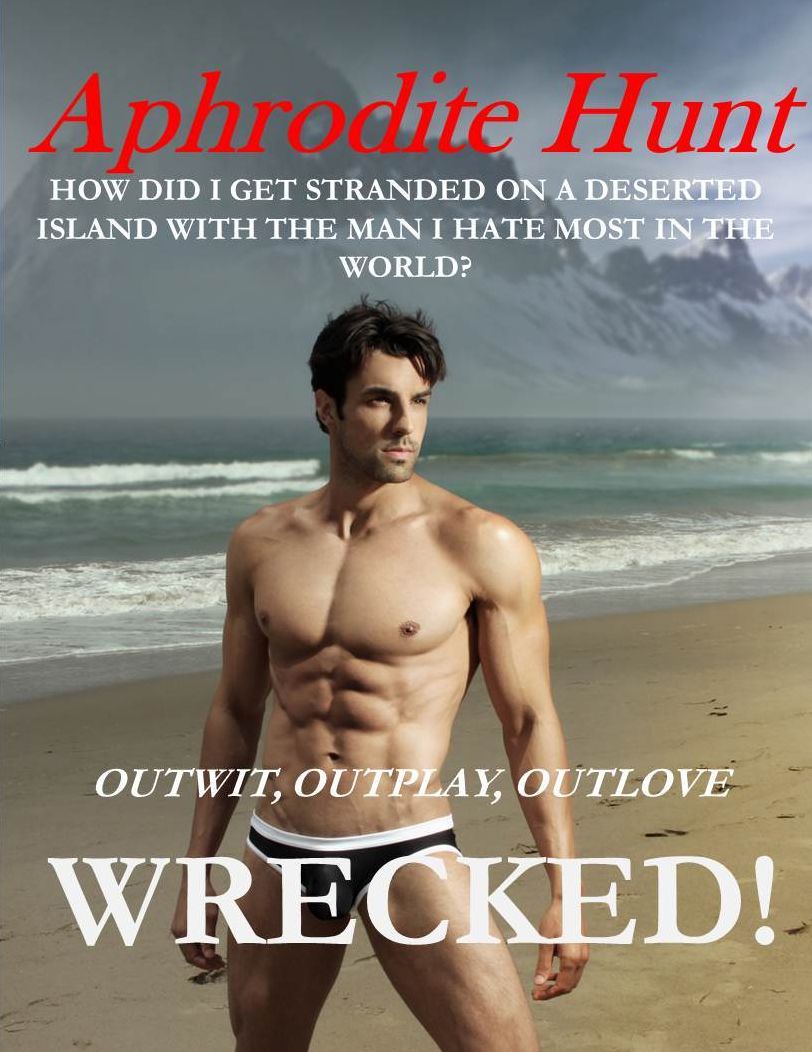 Wrecked! (Rock Star, BBW, Romance)