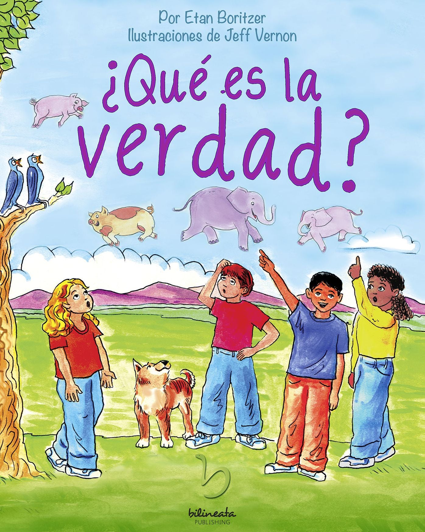 ¿Qu&eacute; es la verdad?