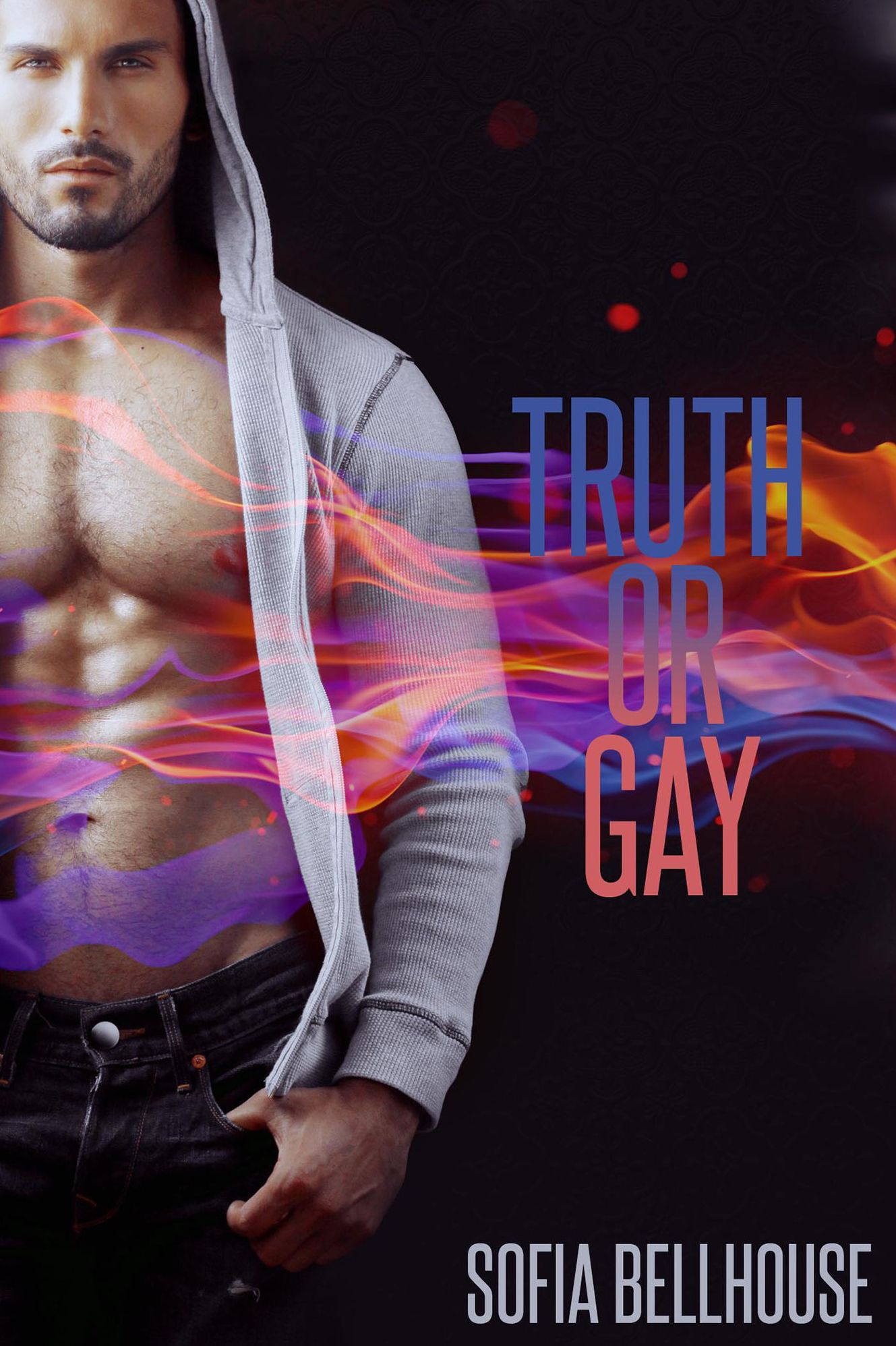 Truth or Gay (first time gay menage erotica)