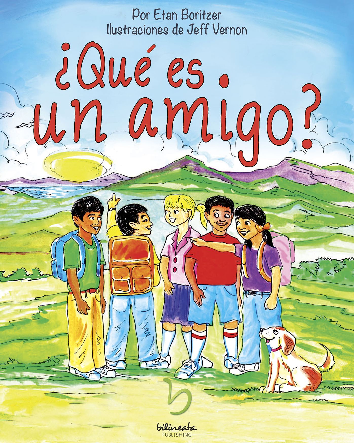 ¿Qu&eacute; es un amigo?