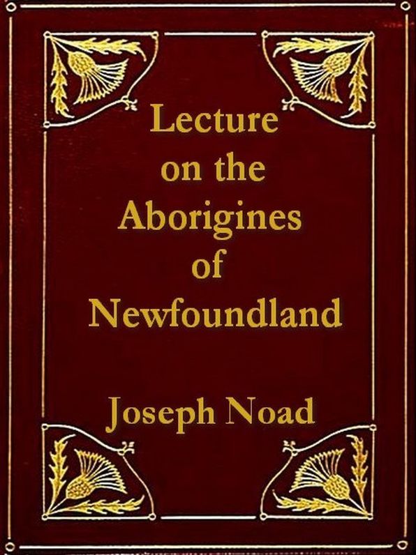 The Aborigines of Newfoundland
