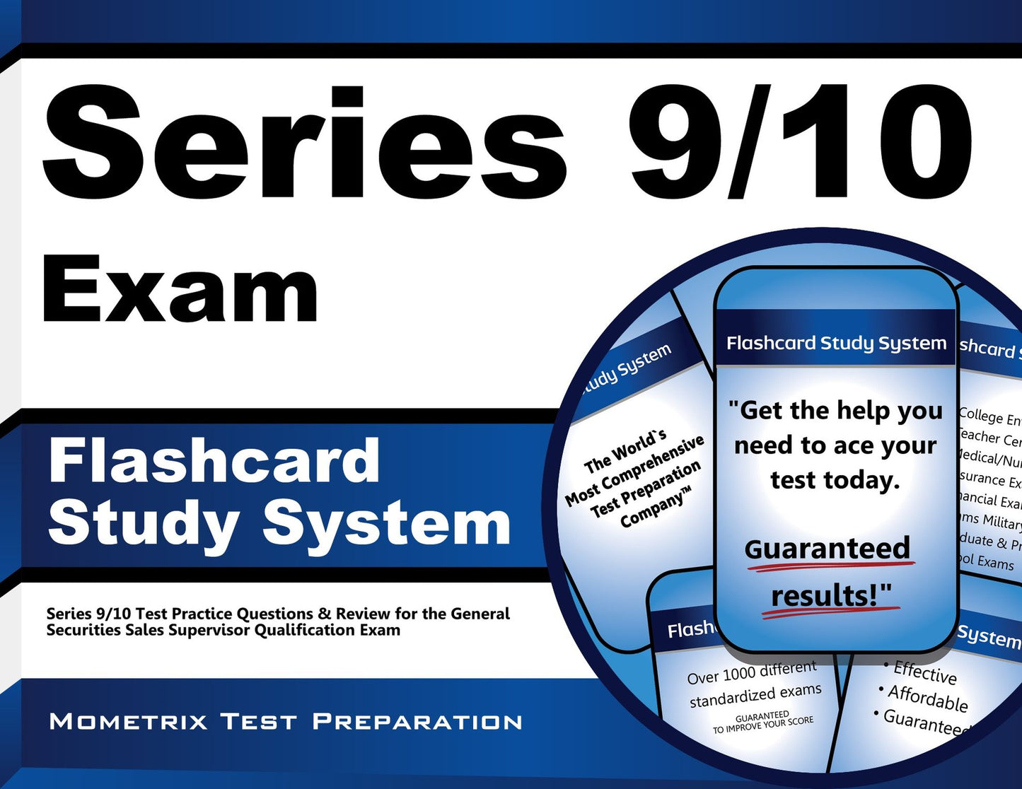 Series 9/10 Exam Flashcard Study System
