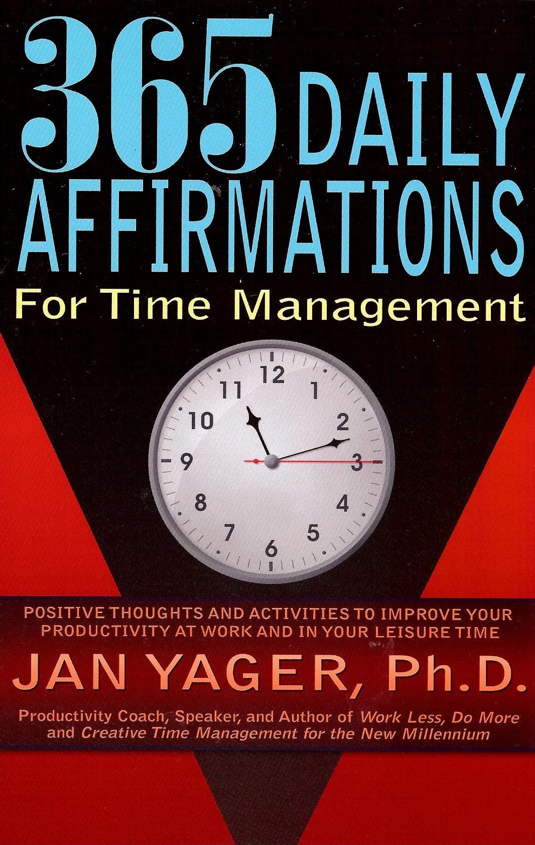 365 Daily Affirmations for Time Management
