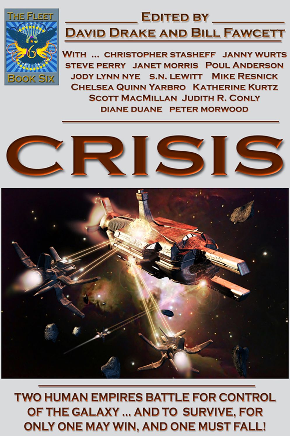 The Fleet, Book 6: Crisis