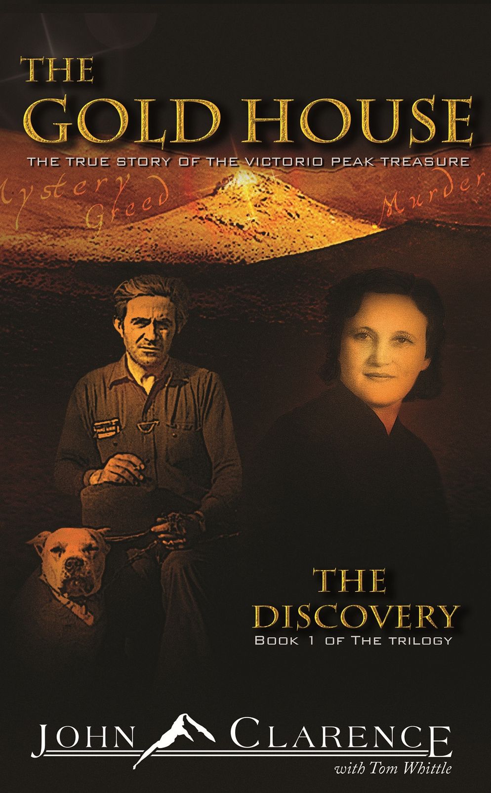The Gold House - The Discovery - Book One of the Gold House Trilogy