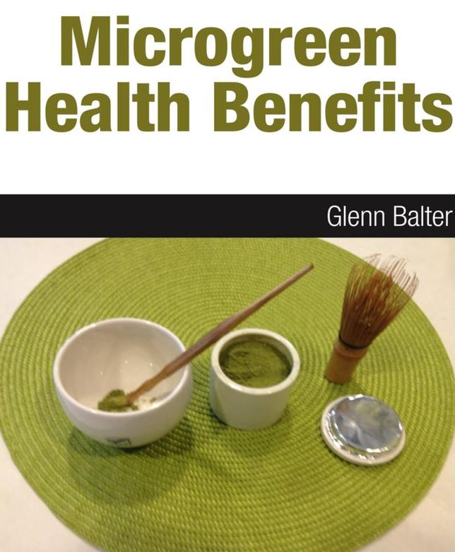 Microgreen Health Benefits