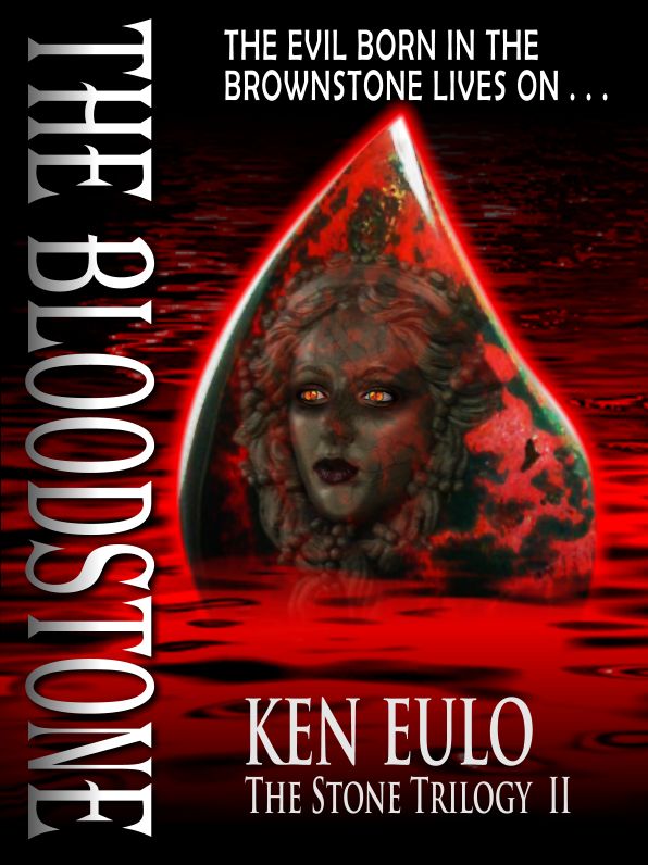 The Bloodstone: The Dark Fantasy Trilogy #2