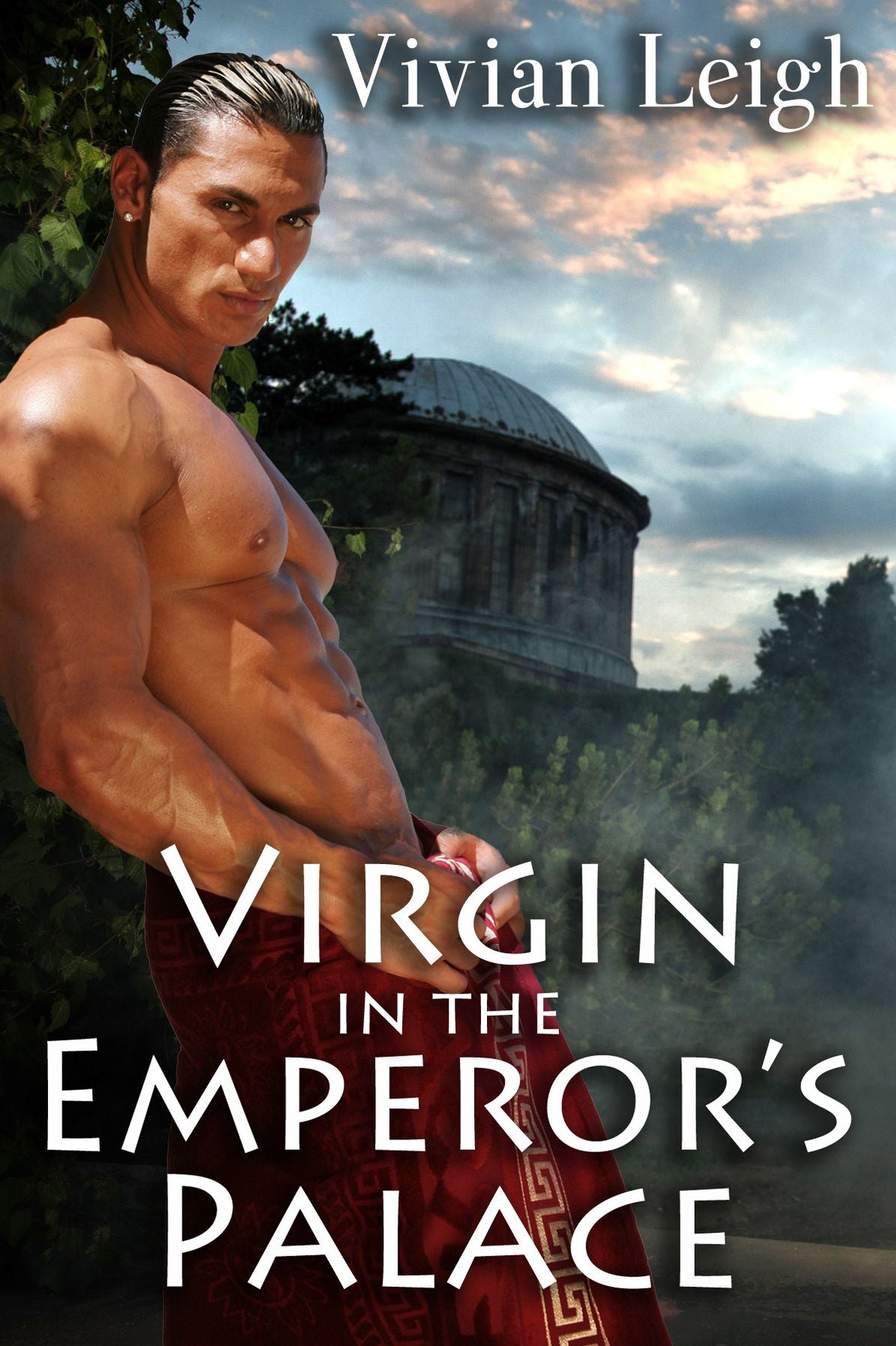 Virgin in the Emperor's Palace Historical Erotic Romance