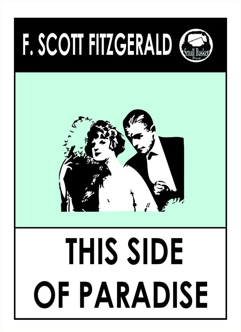 F .Scott Fitzgerald's This Side of Paradise