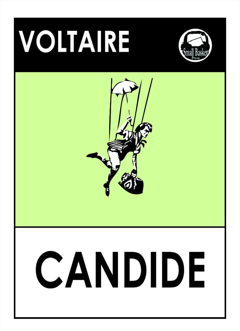 Voltaire's Candide or, the Optimist (In English)