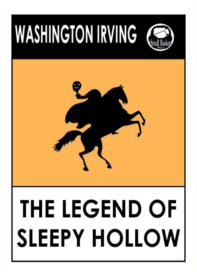 Washington Irving's The Legend of Sleepy Hollow