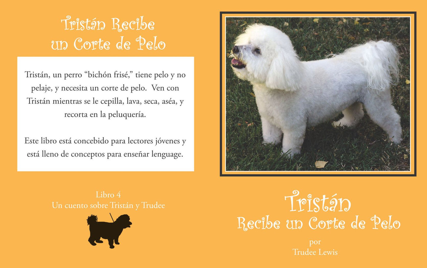 Trist&aacute;n Recibe un Corte de Pelo