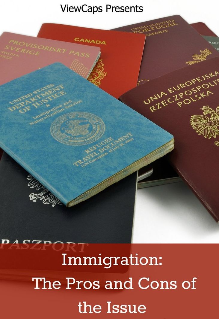Immigration: The Pros and Cons of the Issue