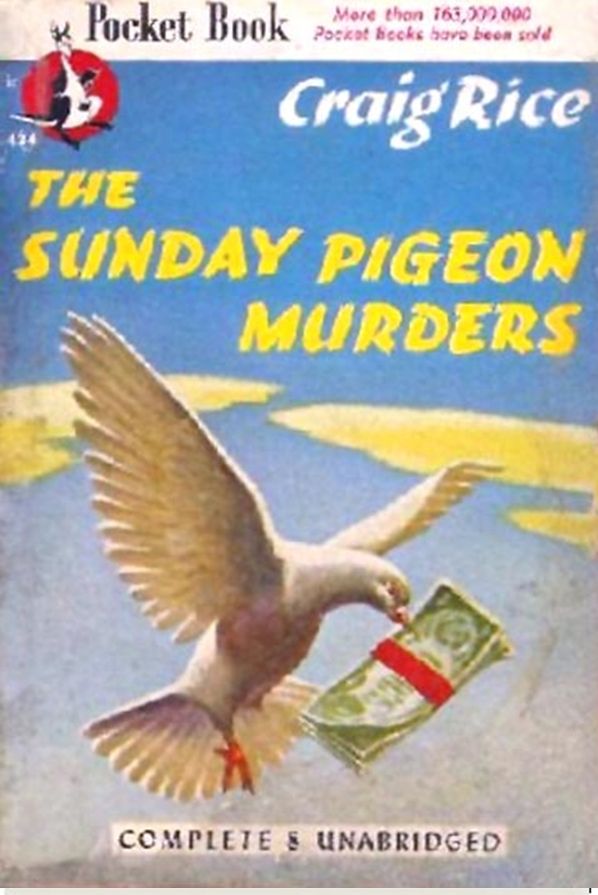 The Sunday Pigeon Murders