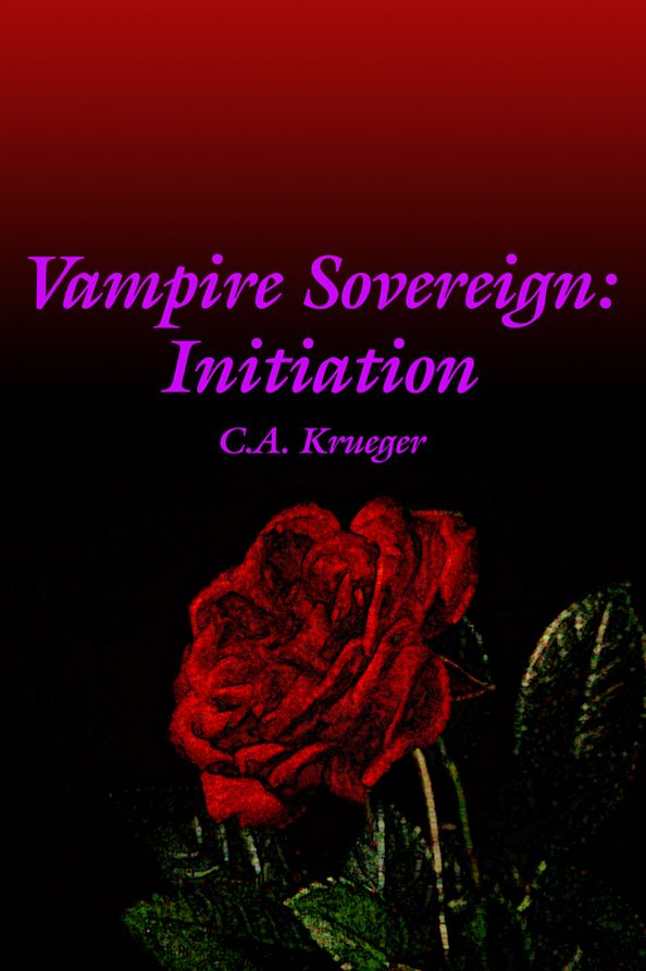 Vampire Sovereign: Initiation