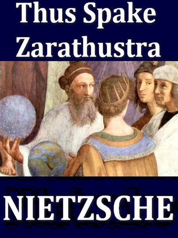 Two FRIEDRICH NIETZSCHE Classics