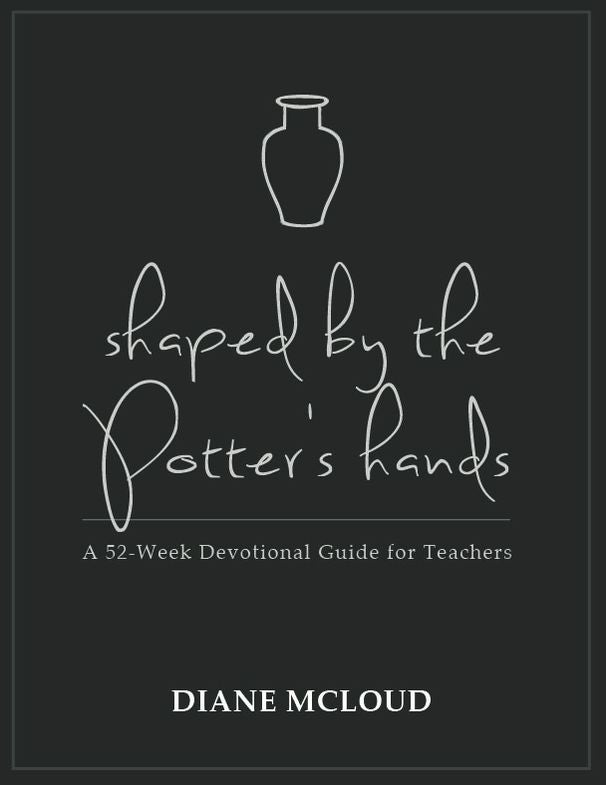 Shaped by the Potter's Hands