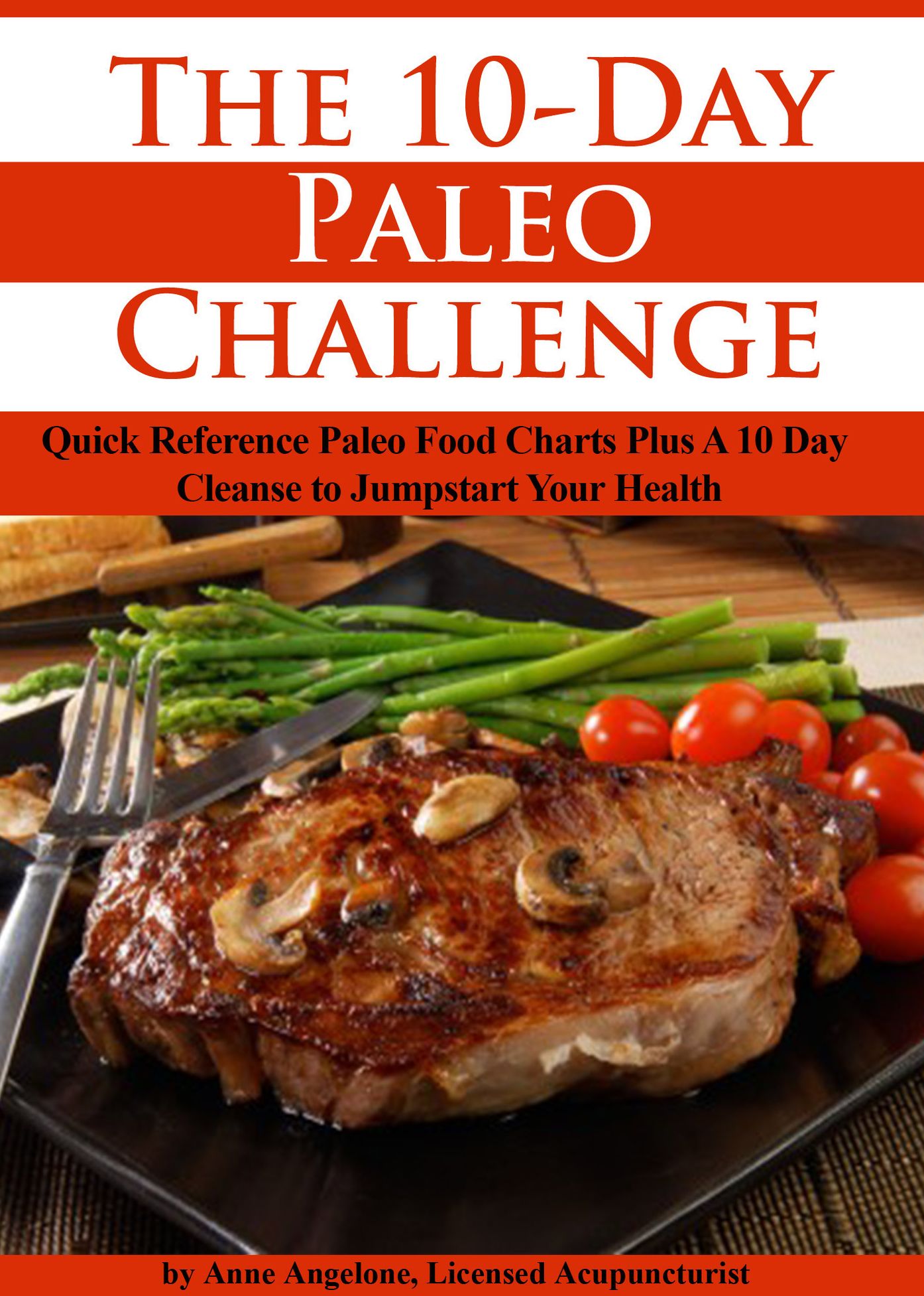 The 10 Day Paleo Challenge