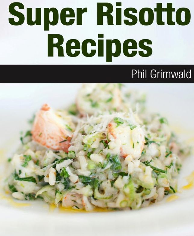 Super Risotto Recipes