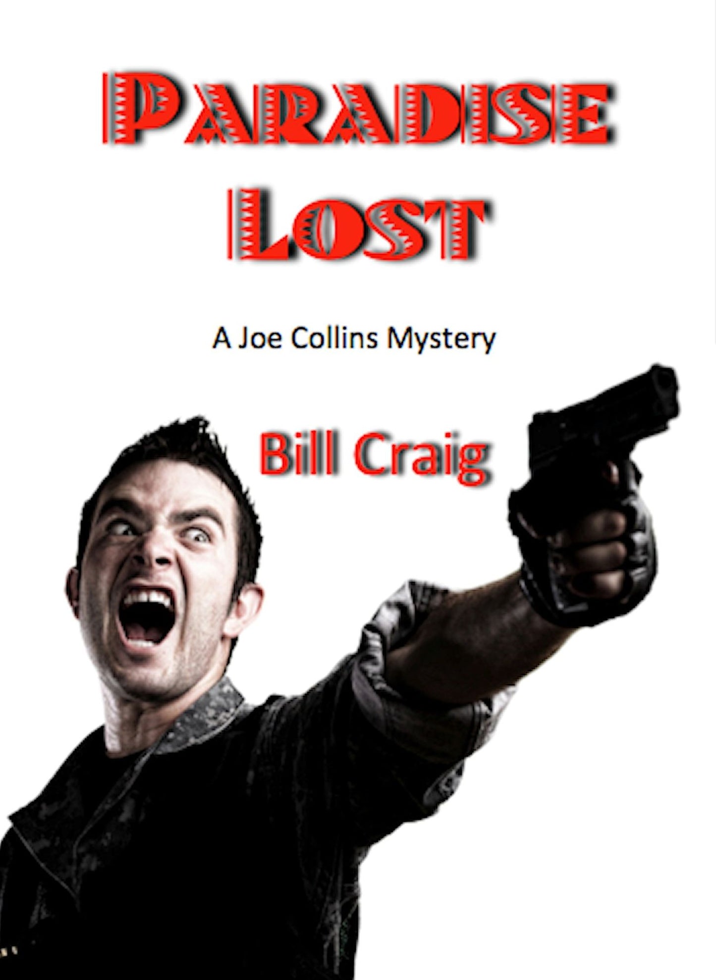 Paradise Lost (A Joe Collins Mystery 2)