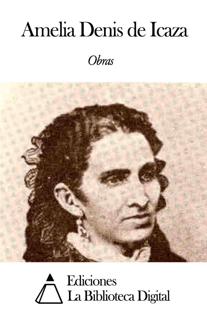 Obras de Amelia Denis de Icaza