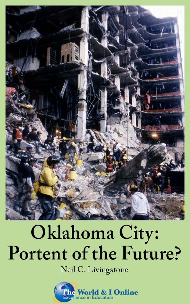 Oklahoma City: Portent of the Future?