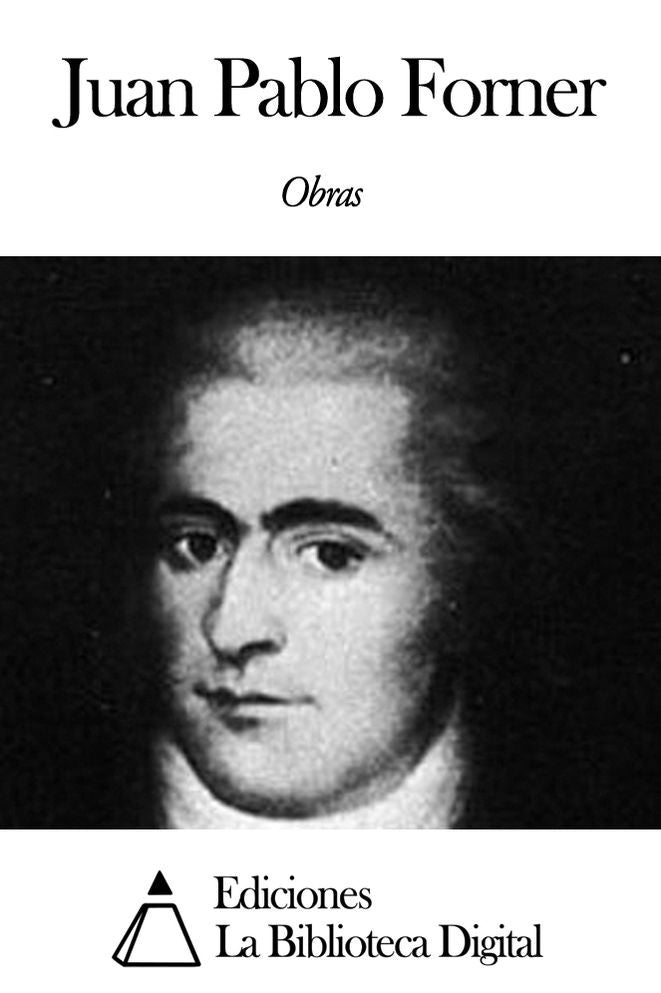 Obras de Juan Pablo Forner