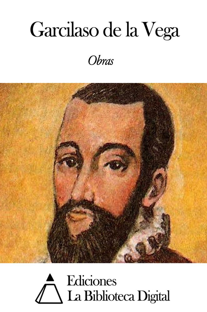 Obras de Garcilaso de la Vega