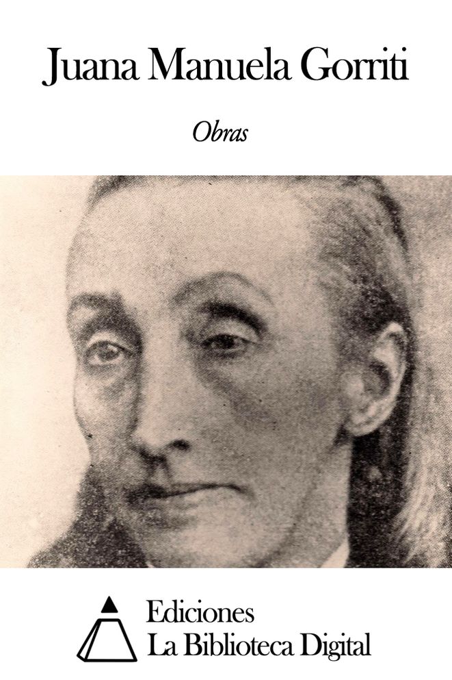 Obras de Juana Manuela Gorriti