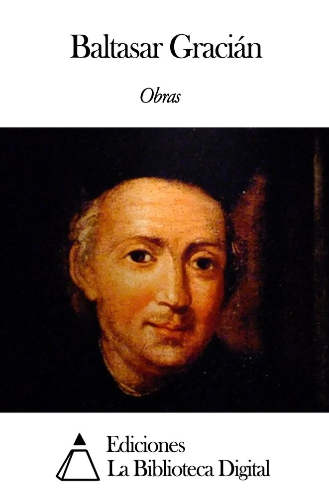 Obras de Baltasar Graci&aacute;n