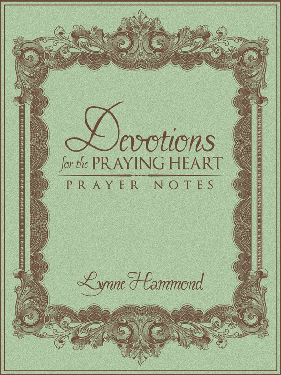 Devotions for the Praying Heart