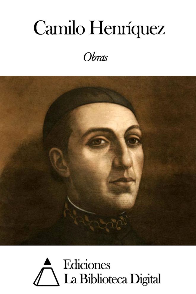 Obras de Camilo Henr&iacute;quez
