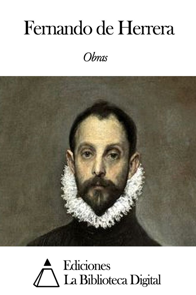 Obras de Fernando de Herrera