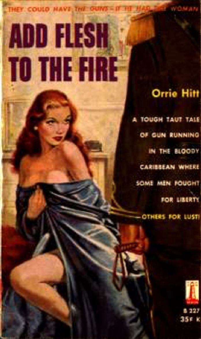 Add Flesh to the Fire