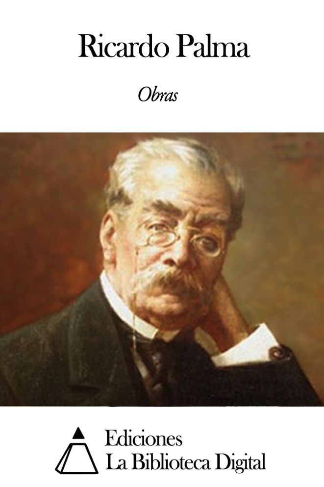 Obras de Ricardo Palma