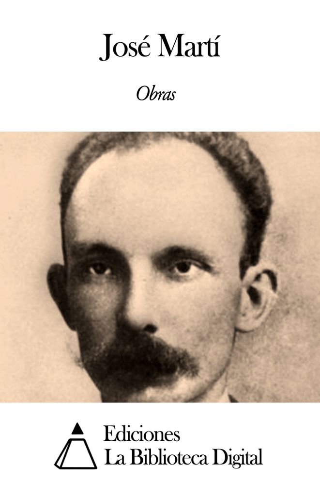 Obras de Jos&eacute; Mart&iacute;