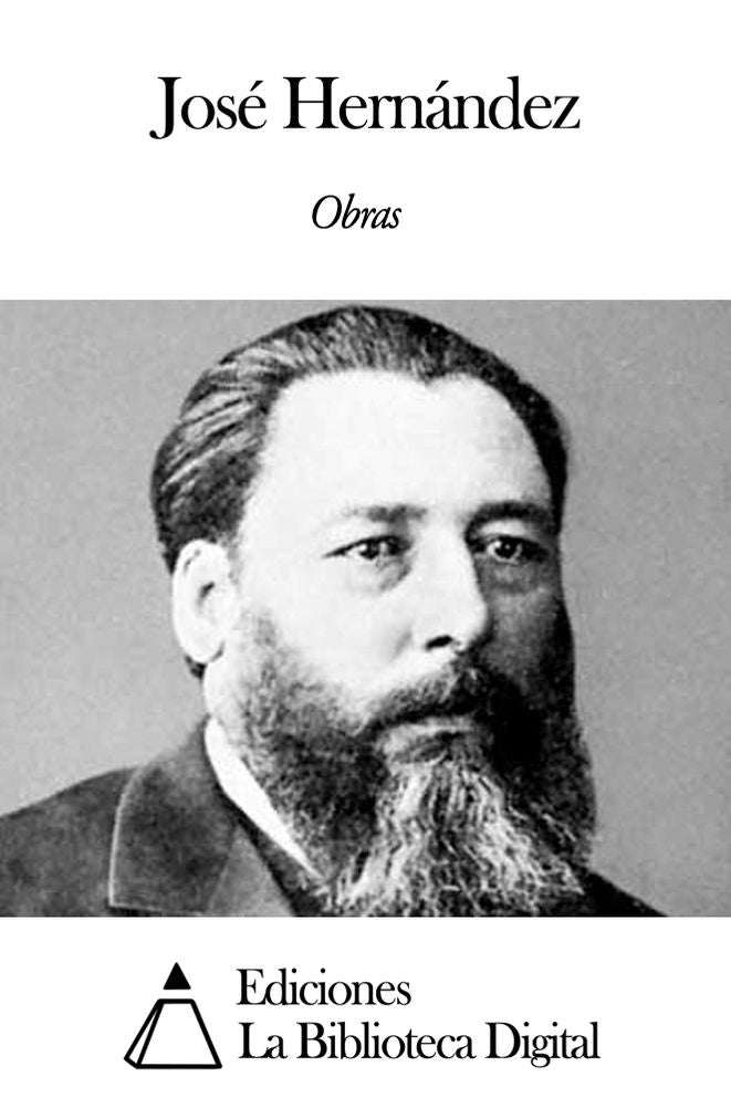 Obras de Jos&eacute; Hern&aacute;ndez