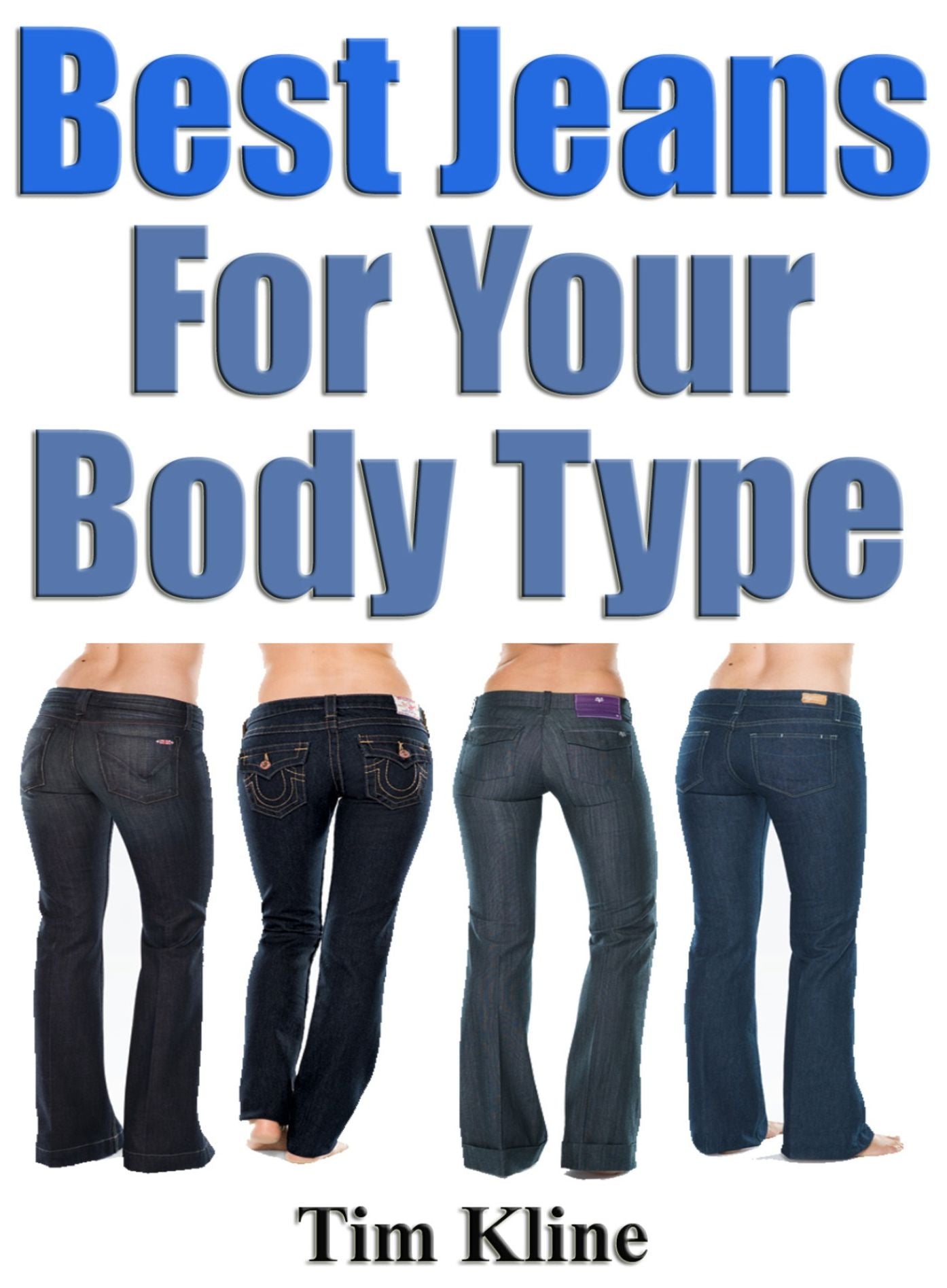 Best Jeans for your Body Type