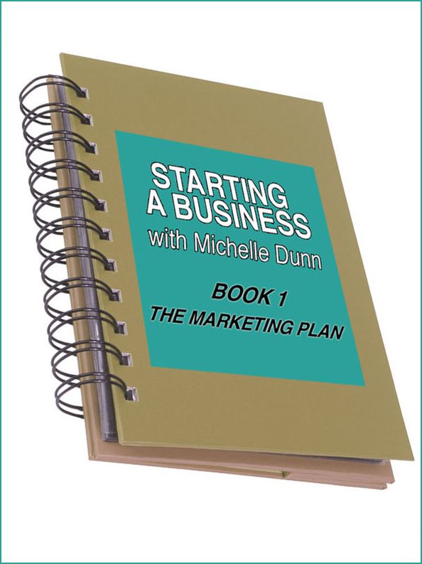 Starting a Business: The Marketing Plan