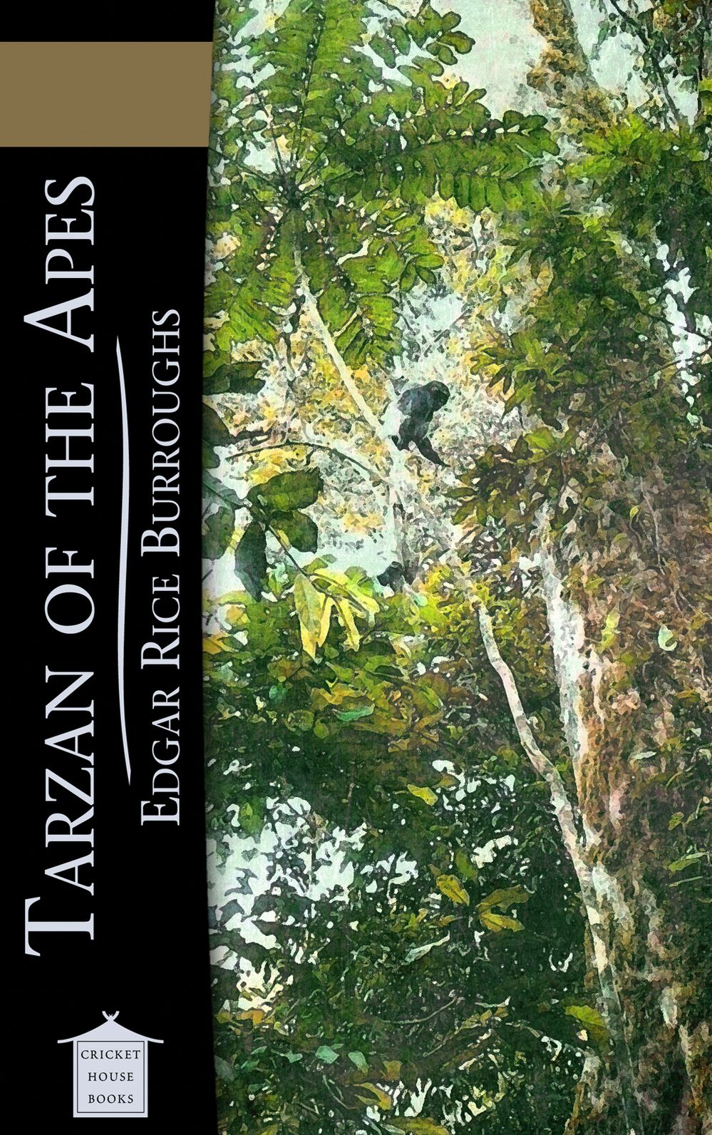 Tarzan of the Apes
