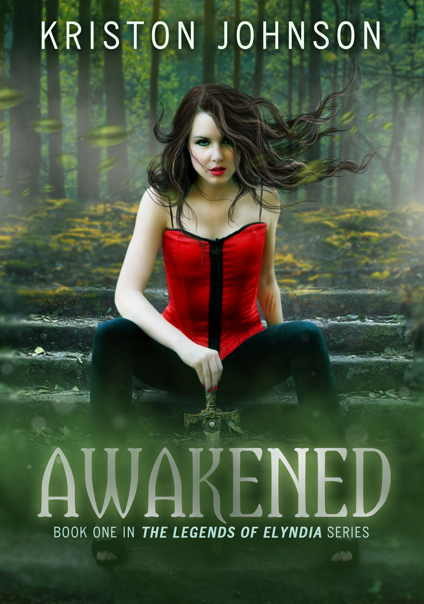 Awakened, The Legends of Elyndia
