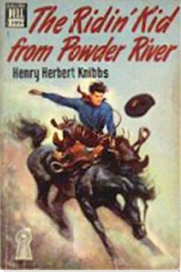 The Ridin' Kid from Powder River